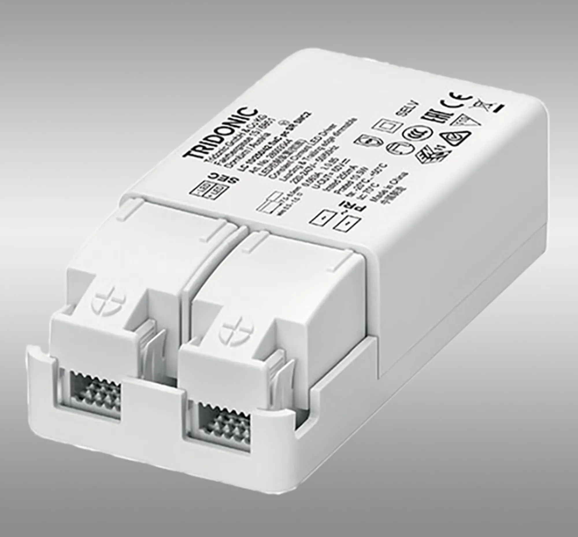 LC Drivers Tridonic Fixed output Driver